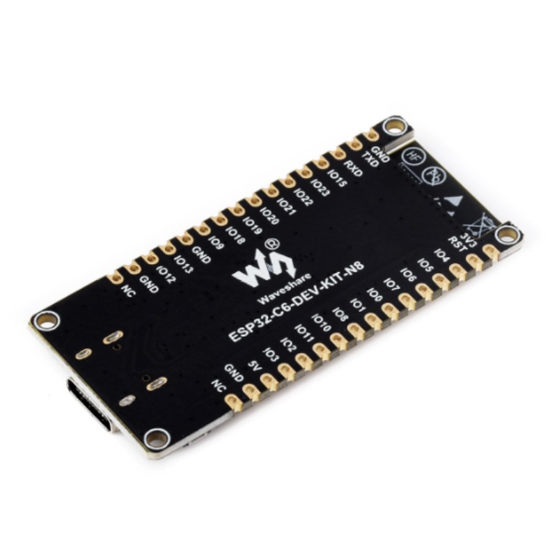 ESP32-C6-DEV-KIT-N8 Edizione standard