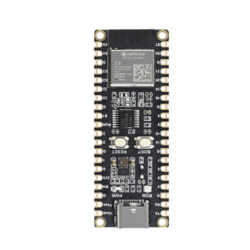 ESP32-C6-Pico Edizione standard