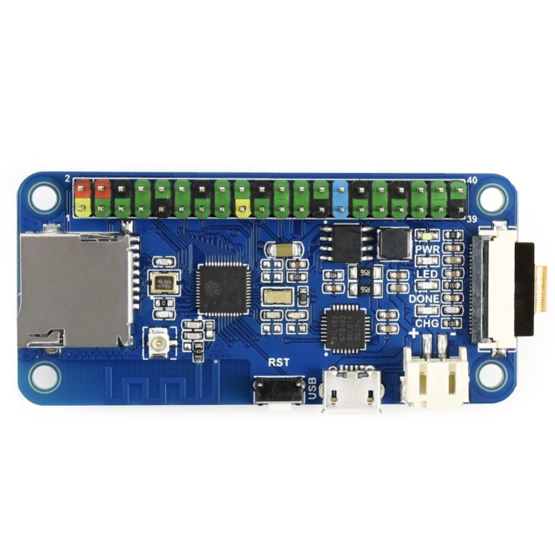 ESP32 Un kit con fotocamera