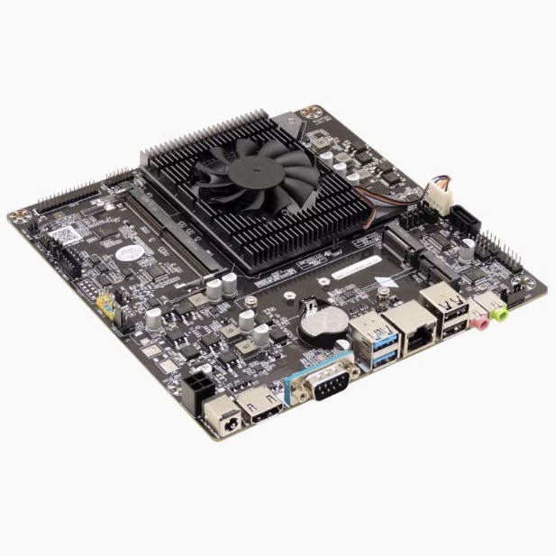 Scheda madre Mini ITX N5095 di 11a generazione