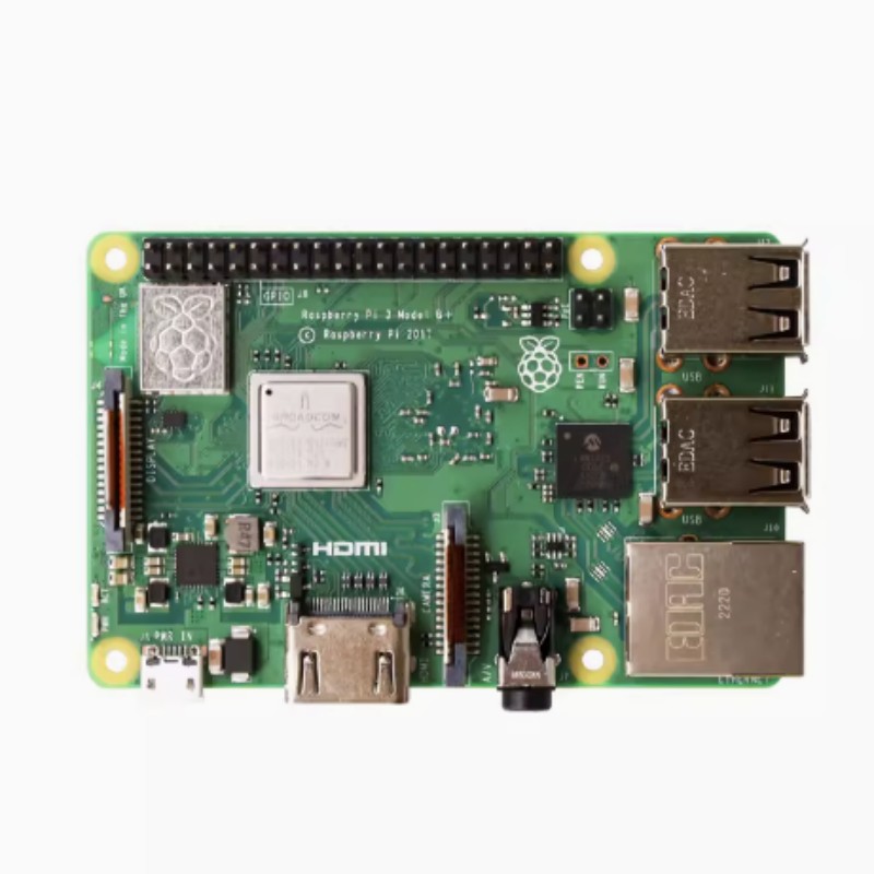 Scheda madre Raspberry Pi 3B/B+