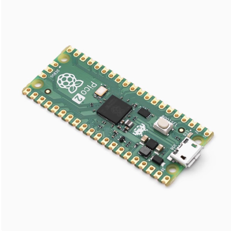 Scheda di sviluppo Raspberry Pi Pico 2